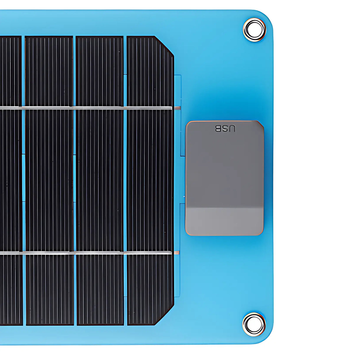 Solarpanel Einfach Wandern 5V