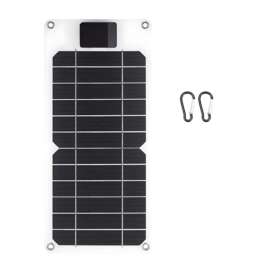 Solarpanel Einfach Wandern 5V