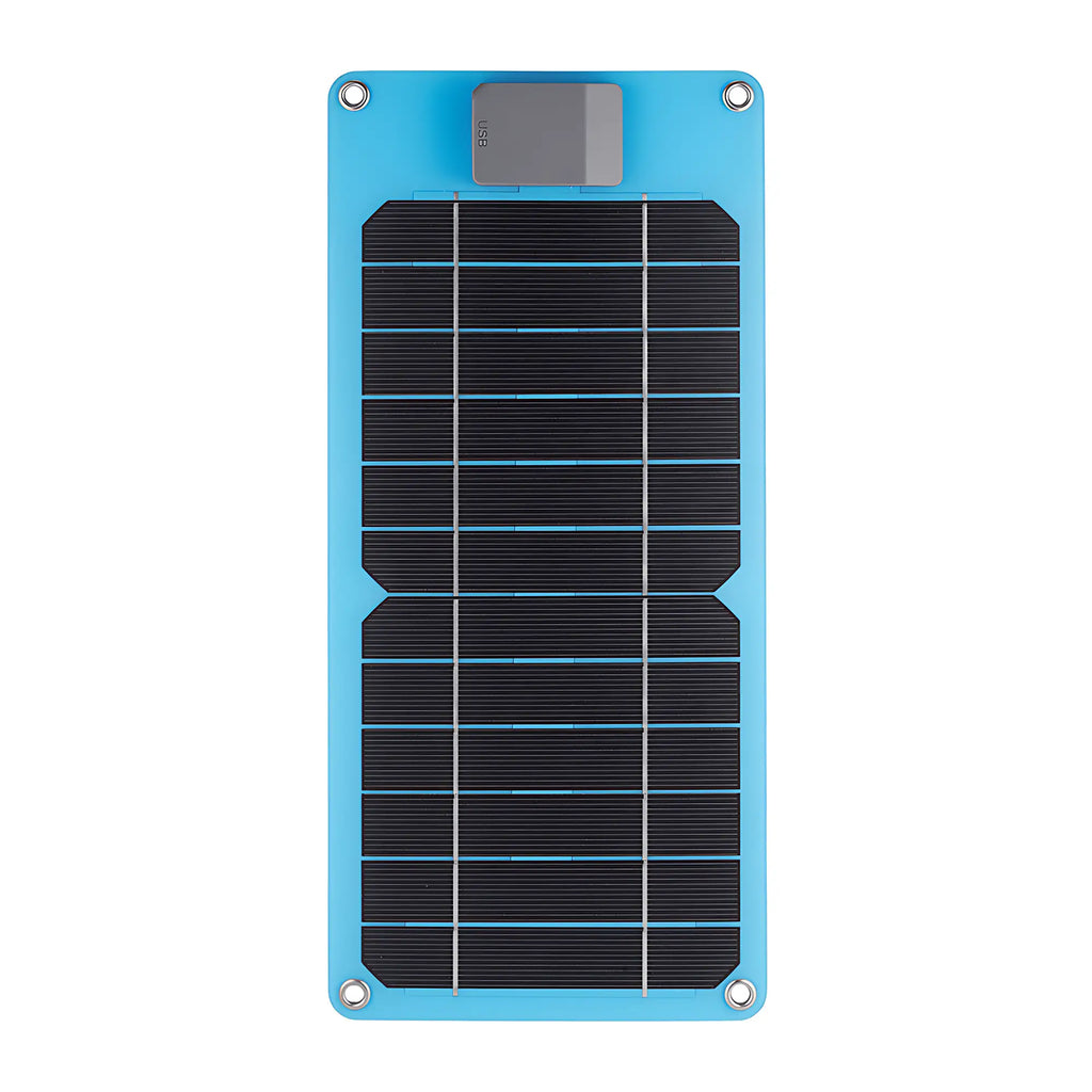 Solarpanel Einfach Wandern 5V