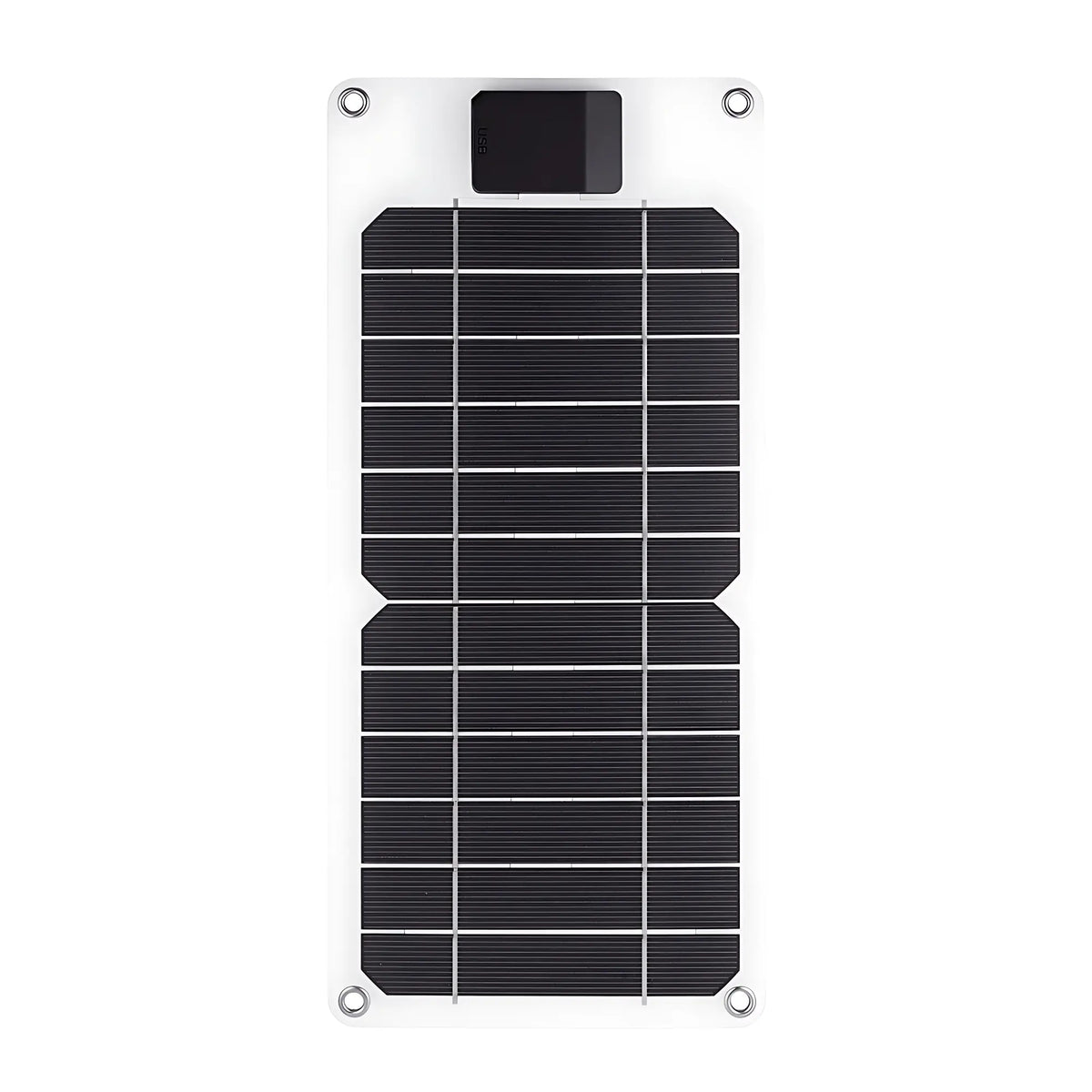 Solarpanel Einfach Wandern 5V