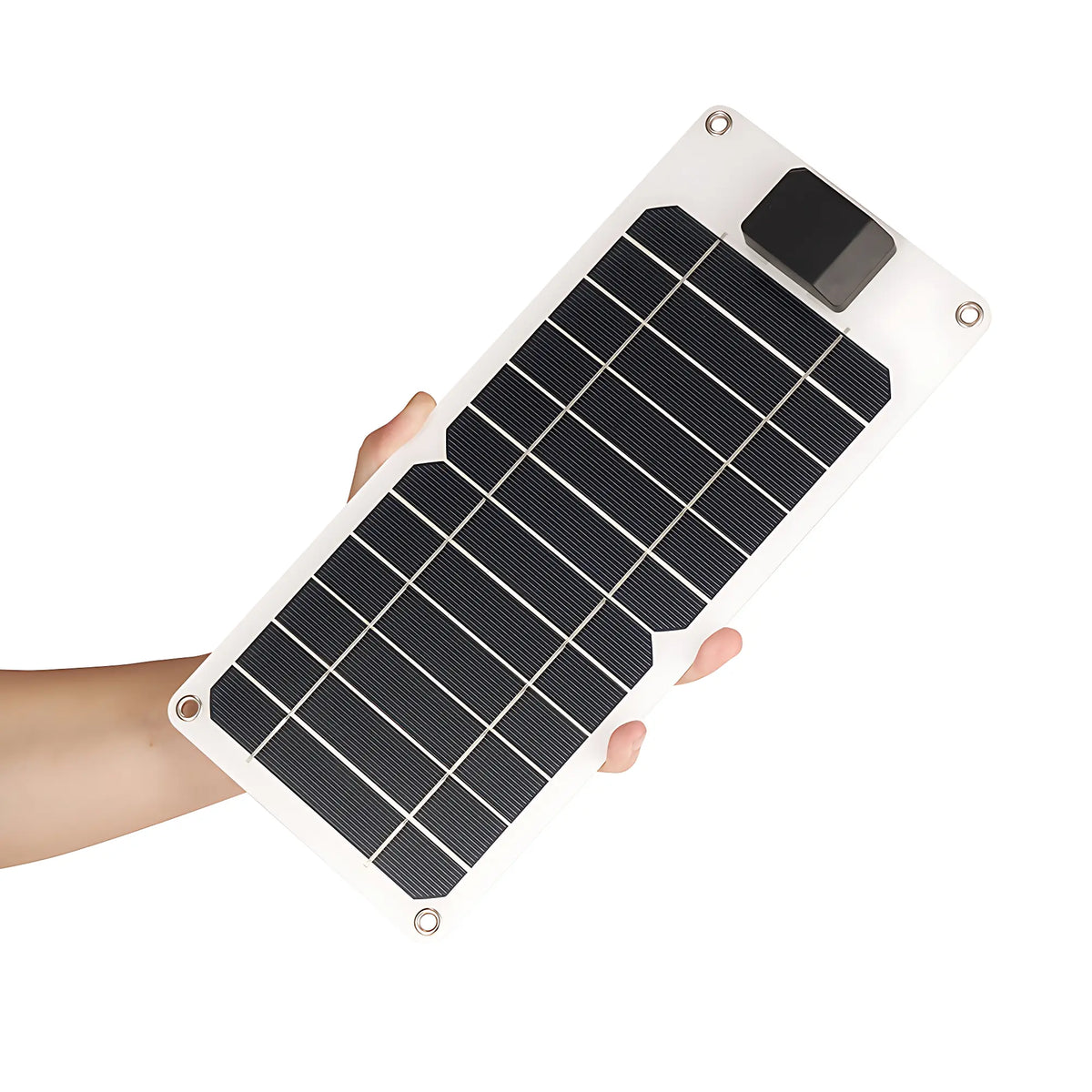 Solarpanel Einfach Wandern 5V