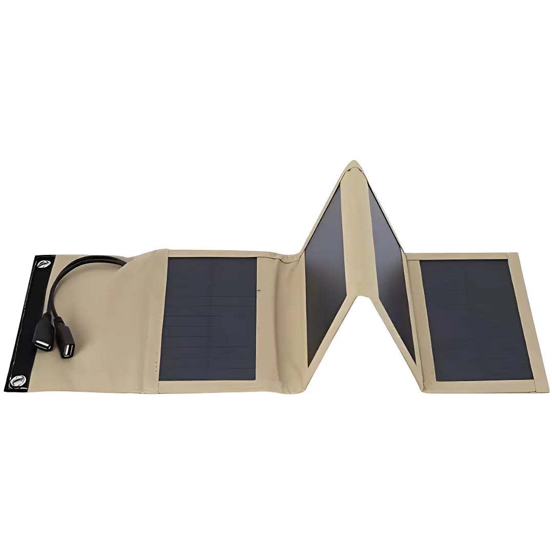 Ultraleichtes Solar-Panel Wandern