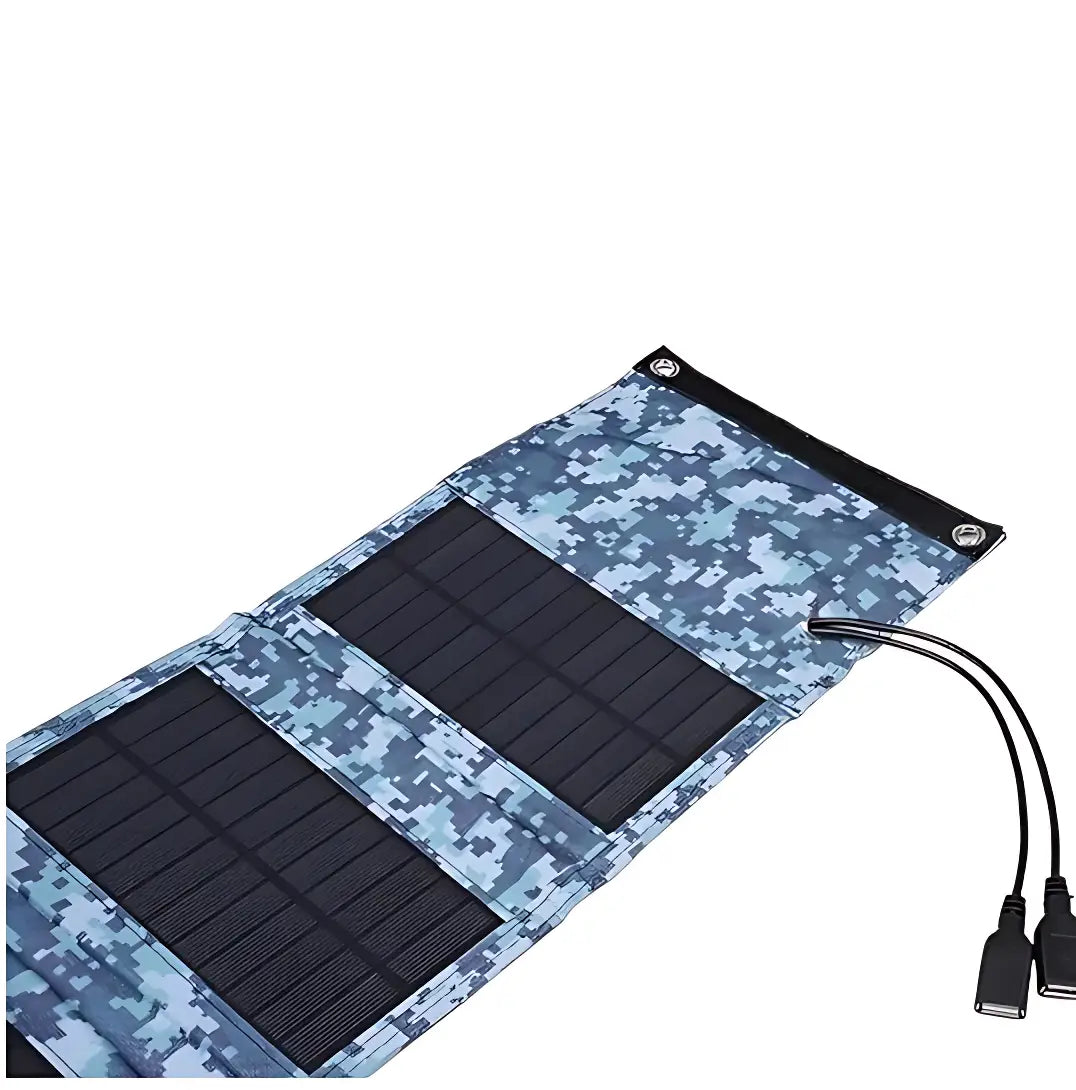 Ultraleichtes Solar-Panel Wandern