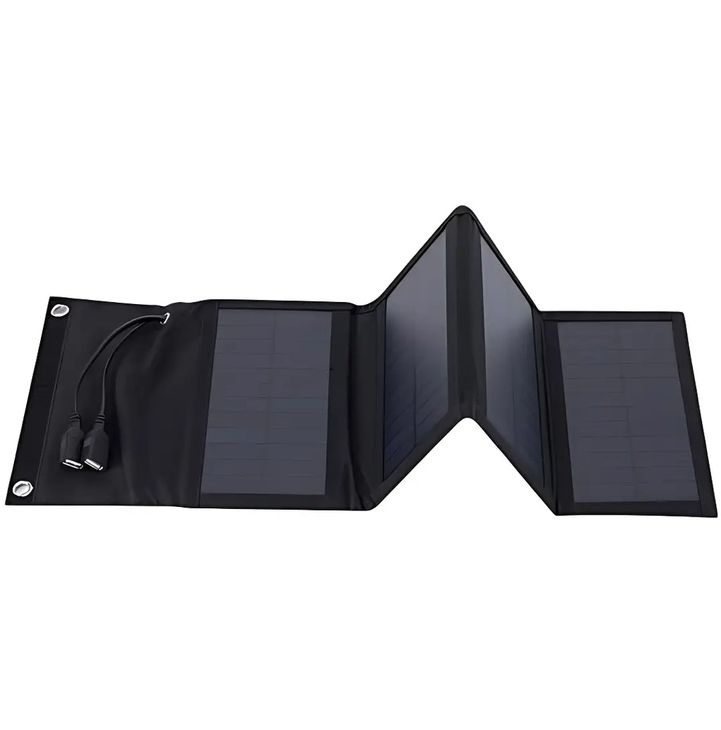 Ultraleichtes Solar-Panel Wandern