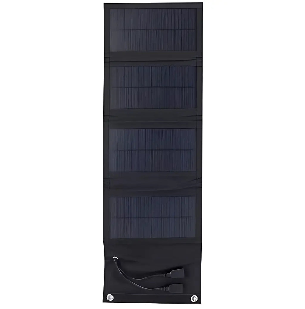 Ultraleichtes Solar-Panel Wandern
