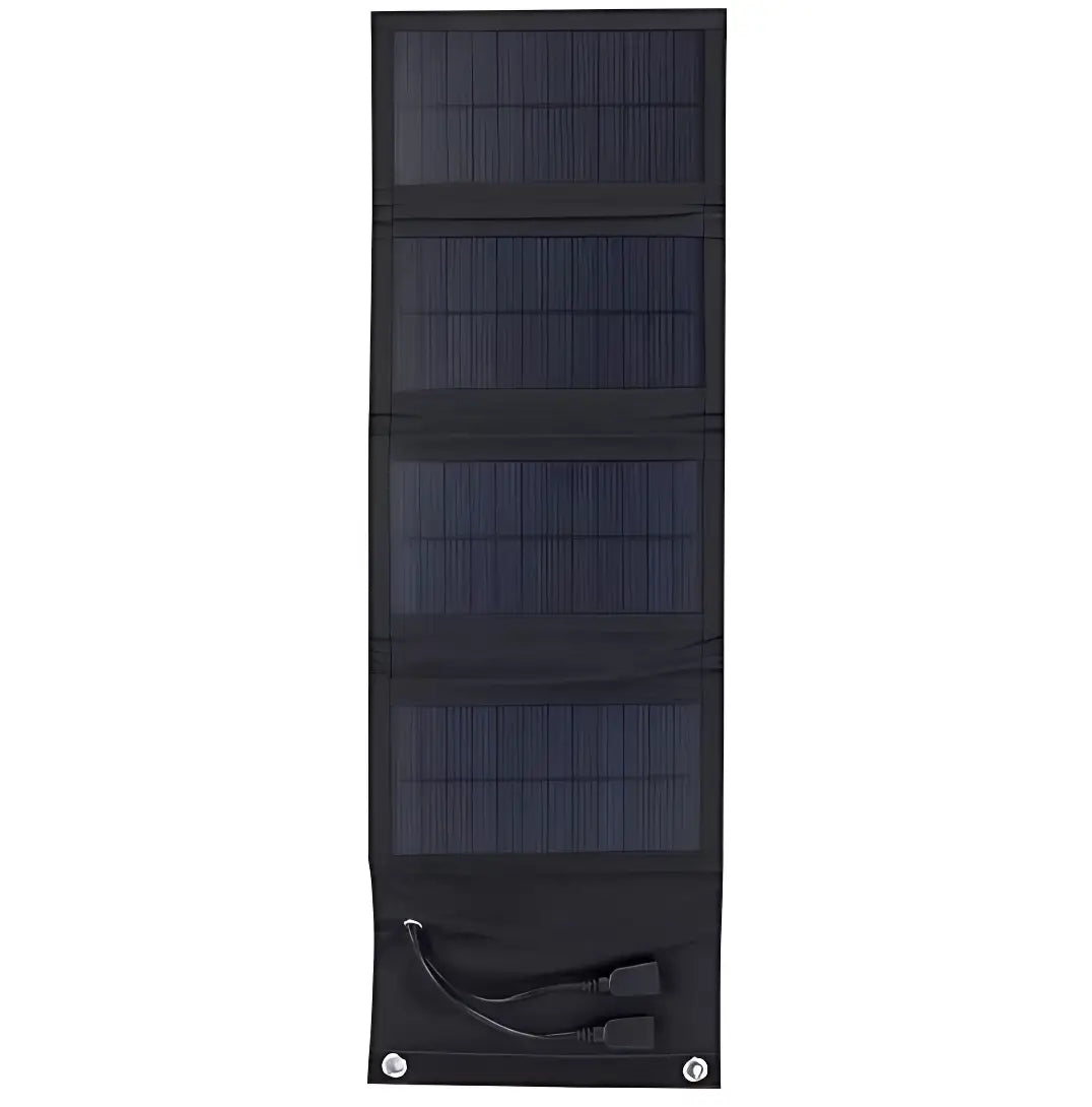 Ultraleichtes Solar-Panel Wandern