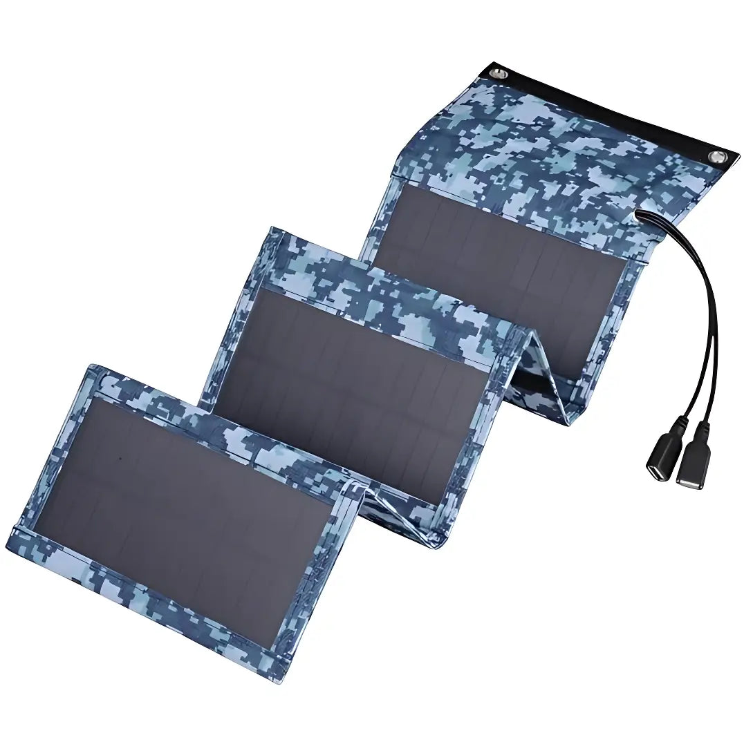 Ultraleichtes Solar-Panel Wandern
