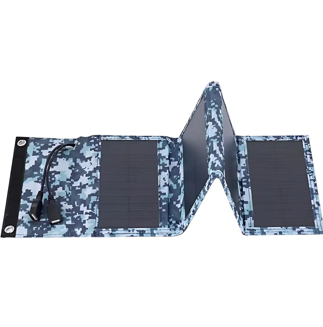 Ultraleichtes Solar-Panel Wandern