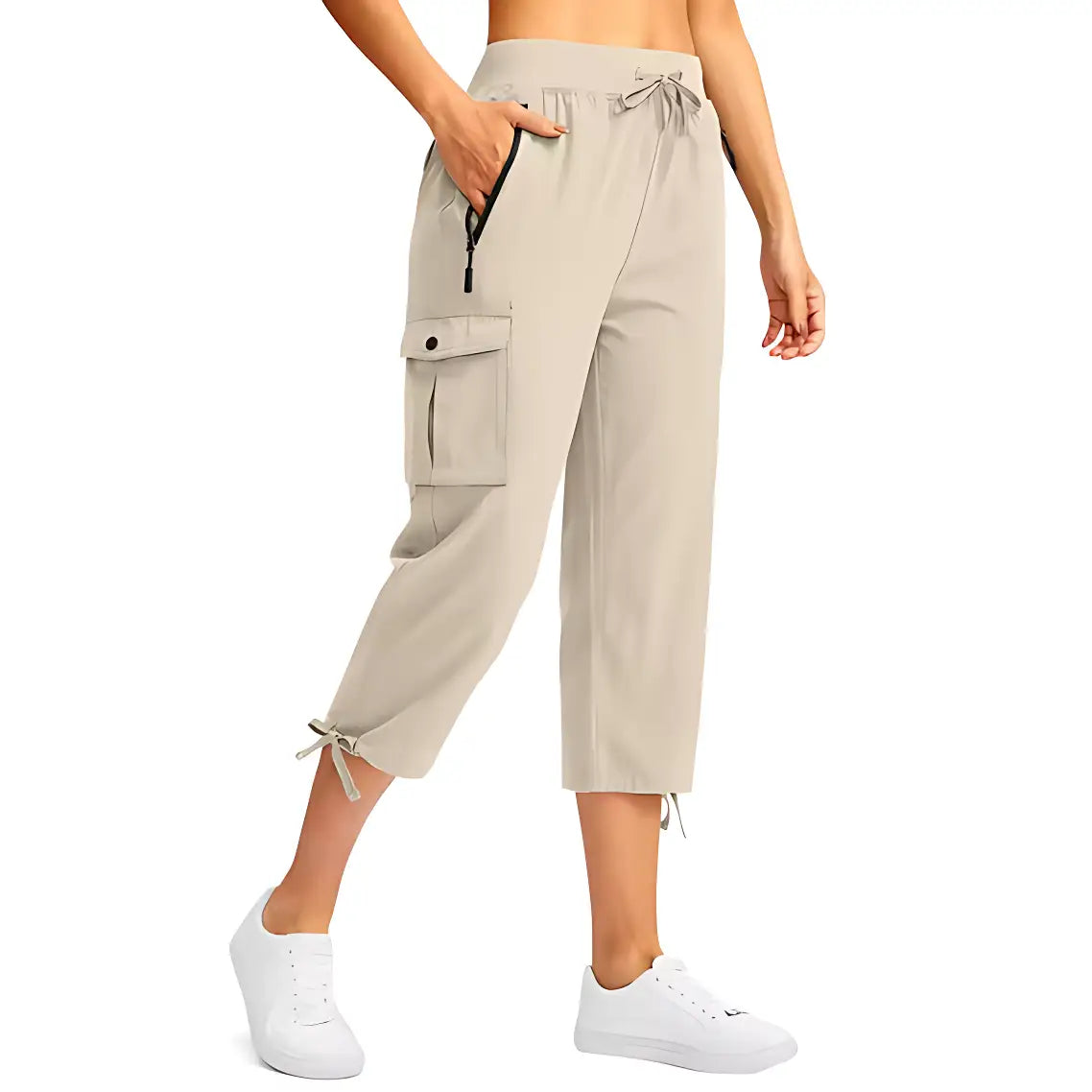 3/4 Wanderhose Damen