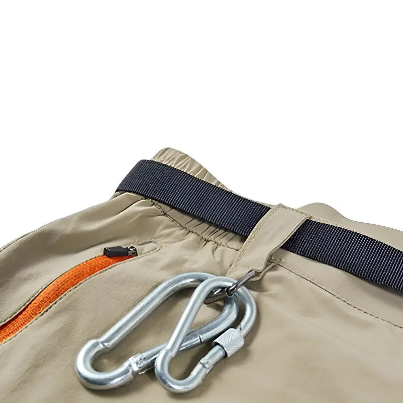 Trekkinghose Herren 3 4 - Innenansicht