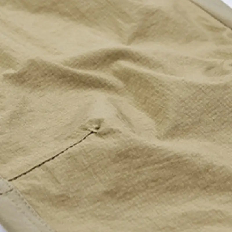 Trekkinghose Herren 3 4 - Verpackung