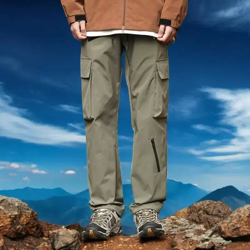 Cargohose Herren Wandern