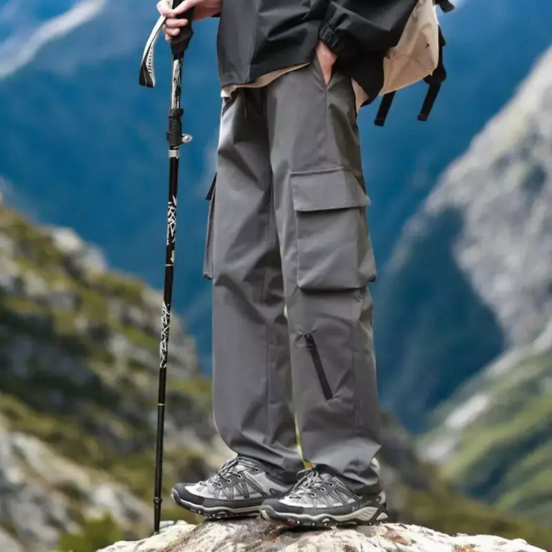 Cargohose Herren Wandern