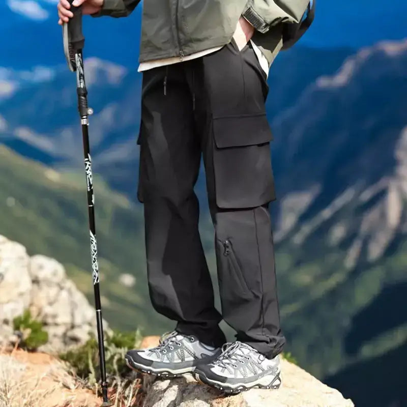 Cargohose Herren Wandern