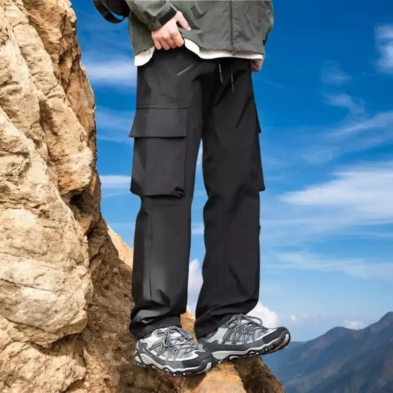 Cargohose Herren Wandern