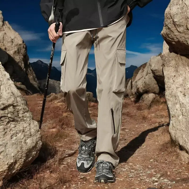Cargohose Herren Wandern