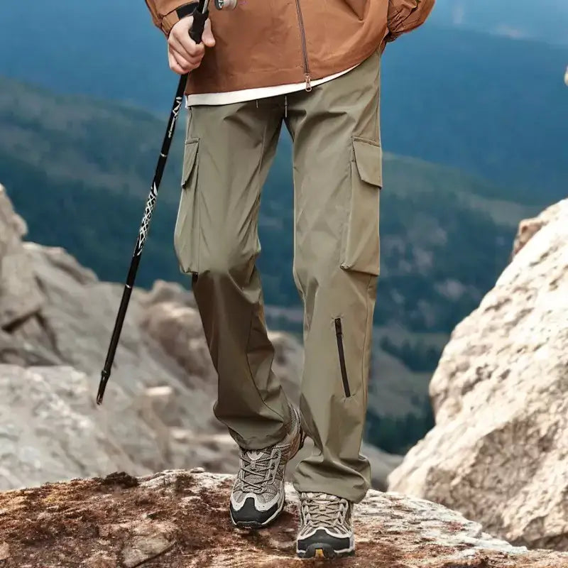 Cargohose Herren Wandern