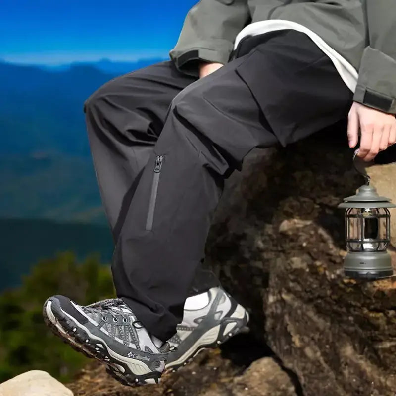 Cargohose Herren Wandern