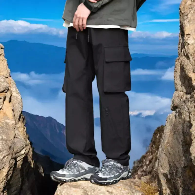Cargohose Herren Wandern