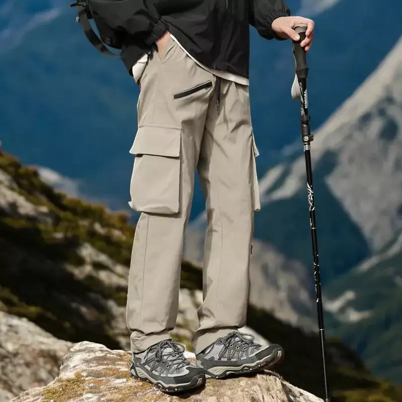 Cargohose Herren Wandern