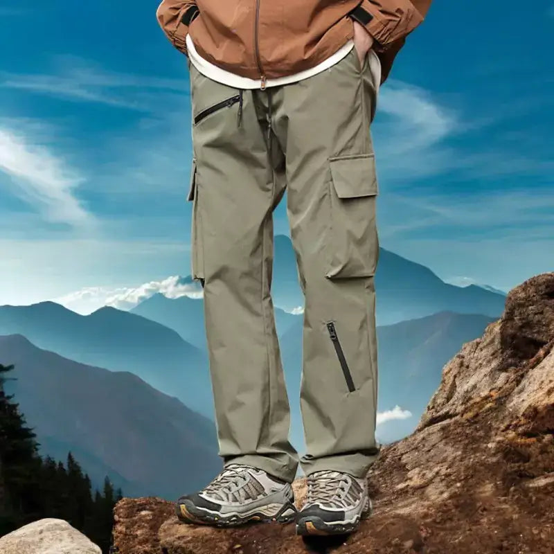 Cargohose Herren Wandern