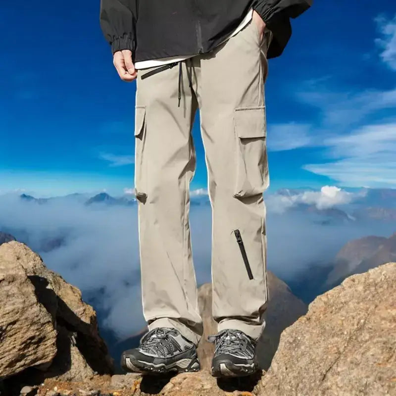 Cargohose Herren Wandern