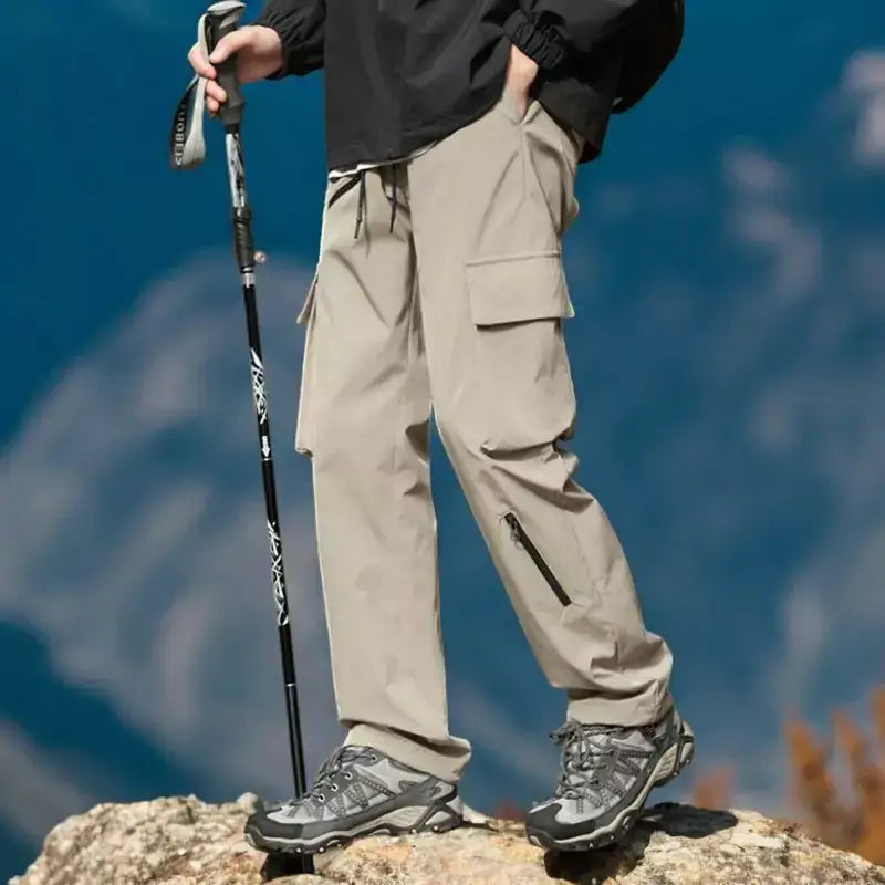 Cargohose Herren Wandern