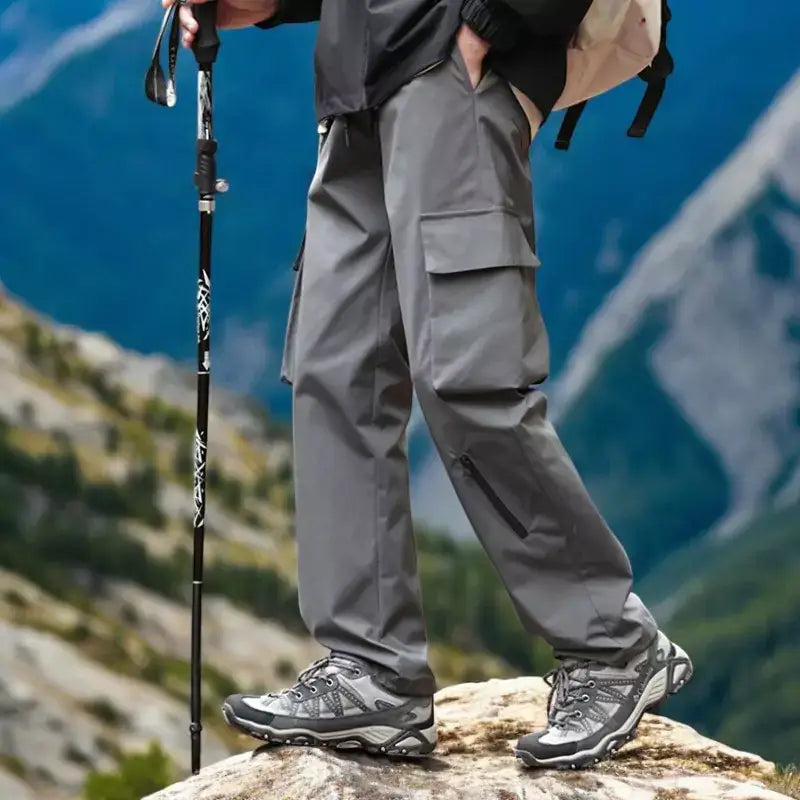 Cargohose Herren Wandern