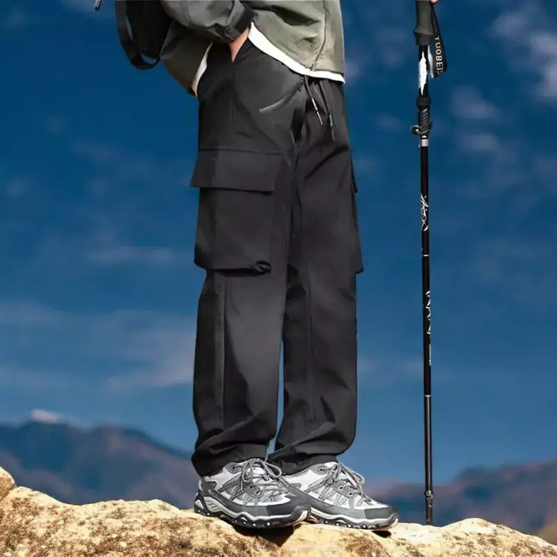 Cargohose Herren Wandern