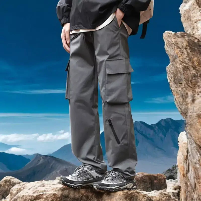 Cargohose Herren Wandern