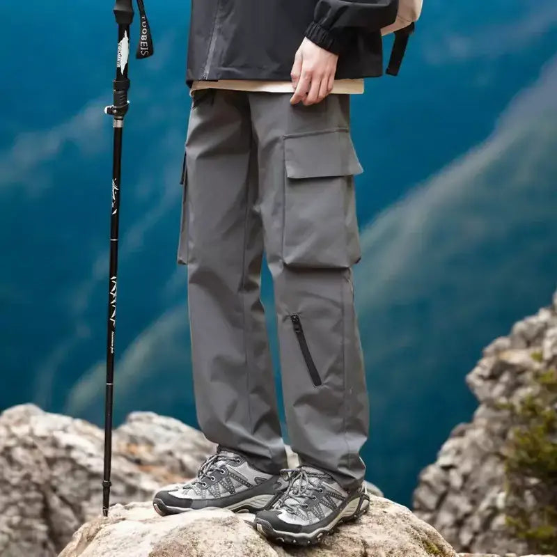 Cargohose Herren Wandern