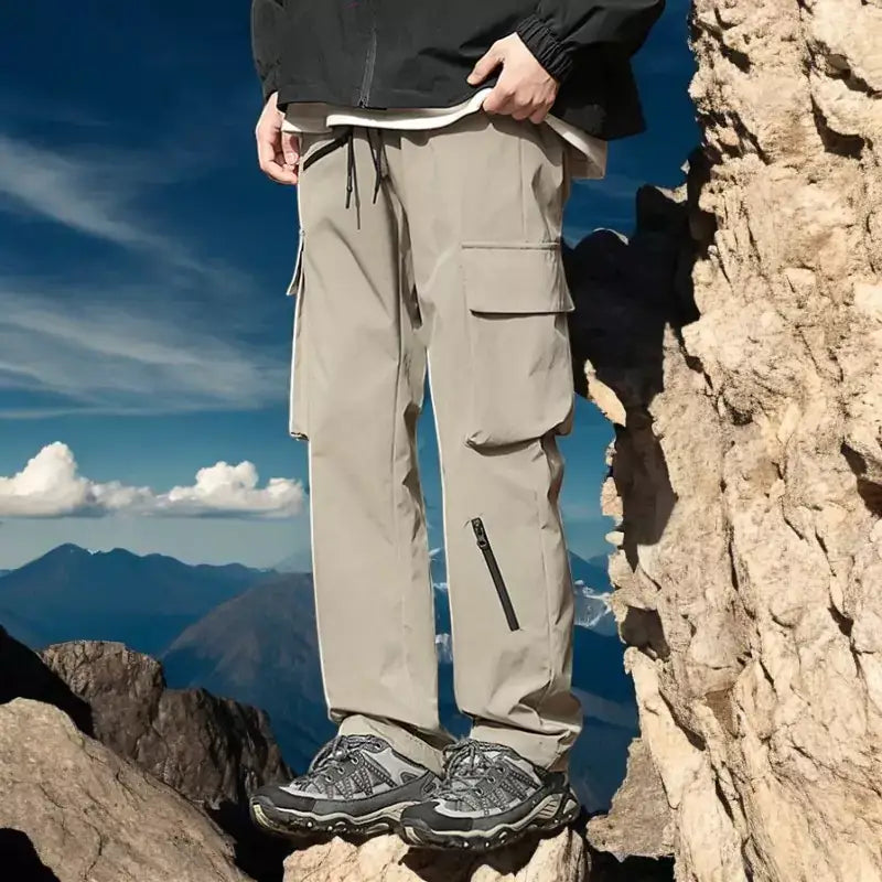 Cargohose Herren Wandern