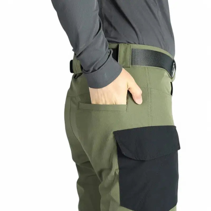 Cargohose Wasserdicht
