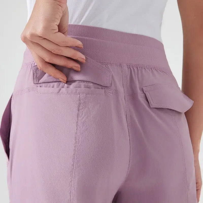 Cargohose Wandern Damen