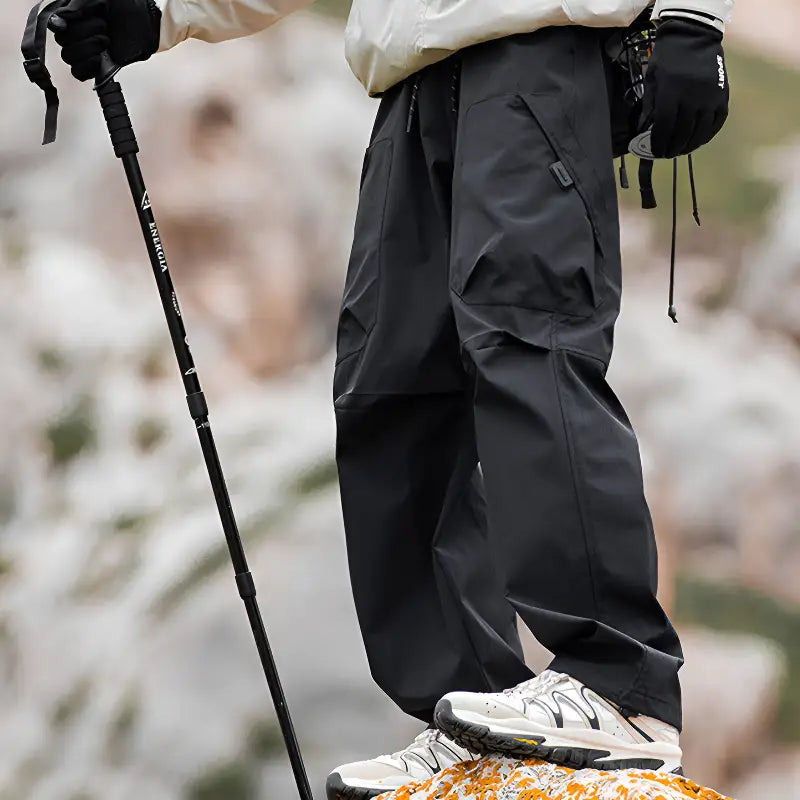 Cargo Trekkinghose Herren - Größenansicht