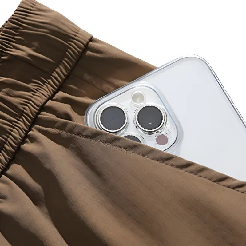 Cargo Trekkinghose Herren - Seitenansicht