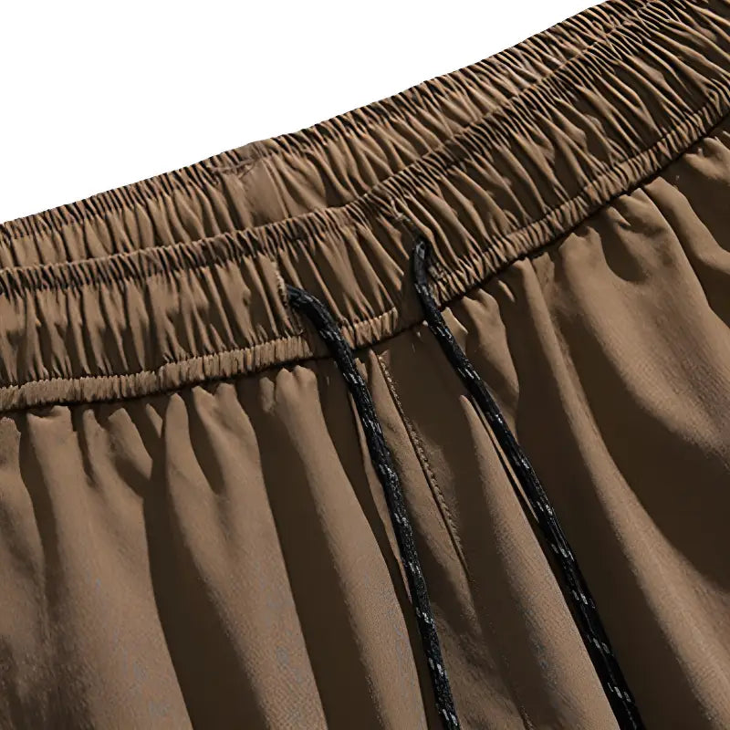 Cargo Trekkinghose Herren - Rückansicht