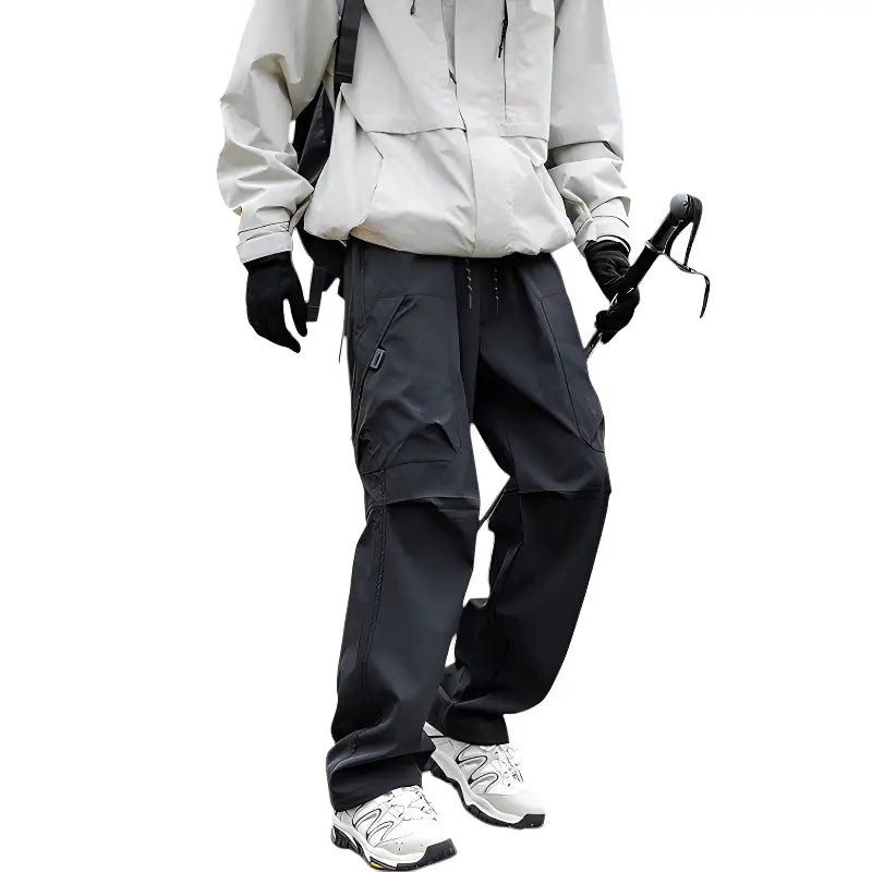 Cargo Trekkinghose Herren - Zubehör