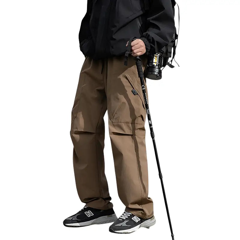 Cargo Trekkinghose Herren - Detailansicht