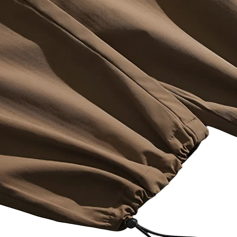 Cargo Trekkinghose Herren - Draufsicht