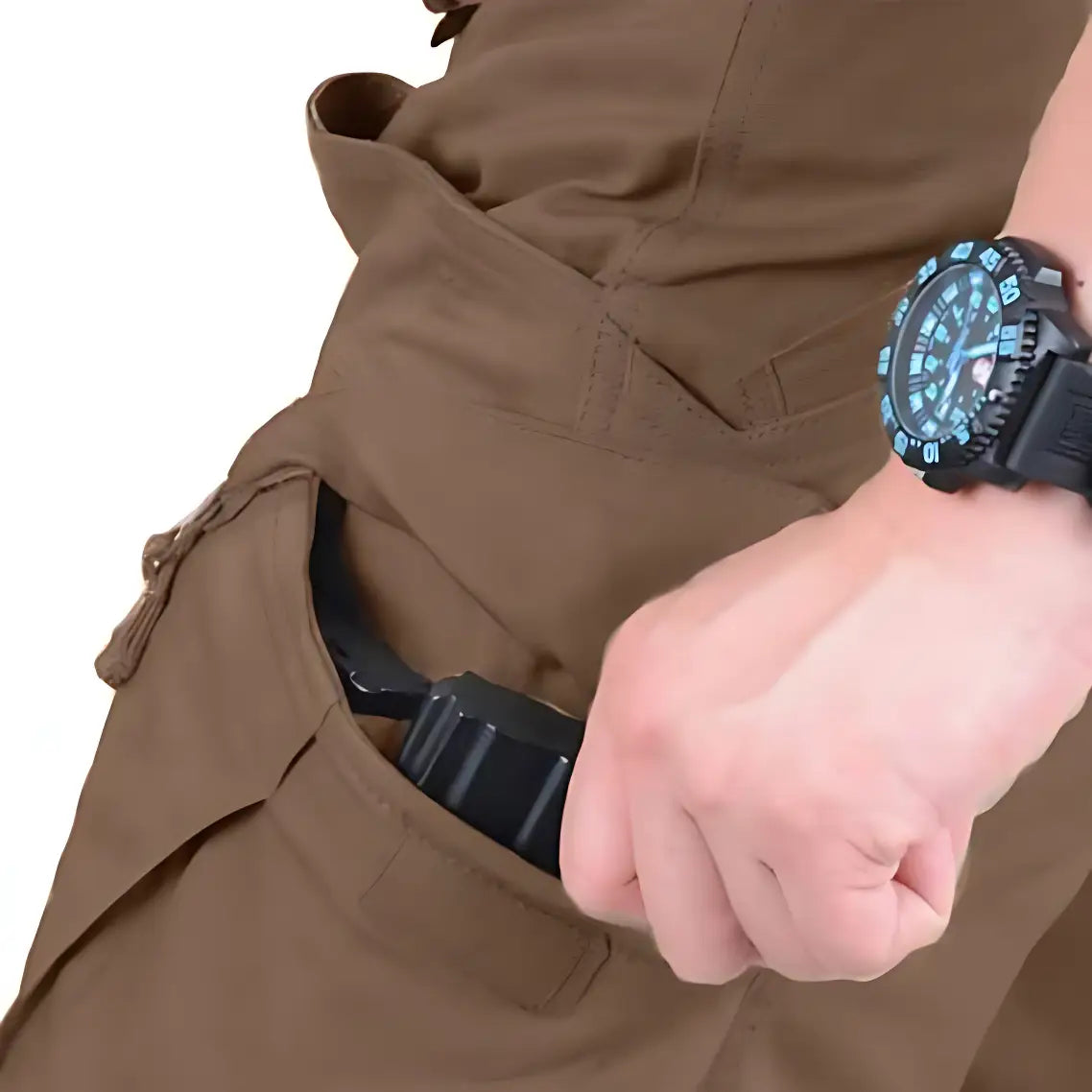 Jagdhose wasserdicht