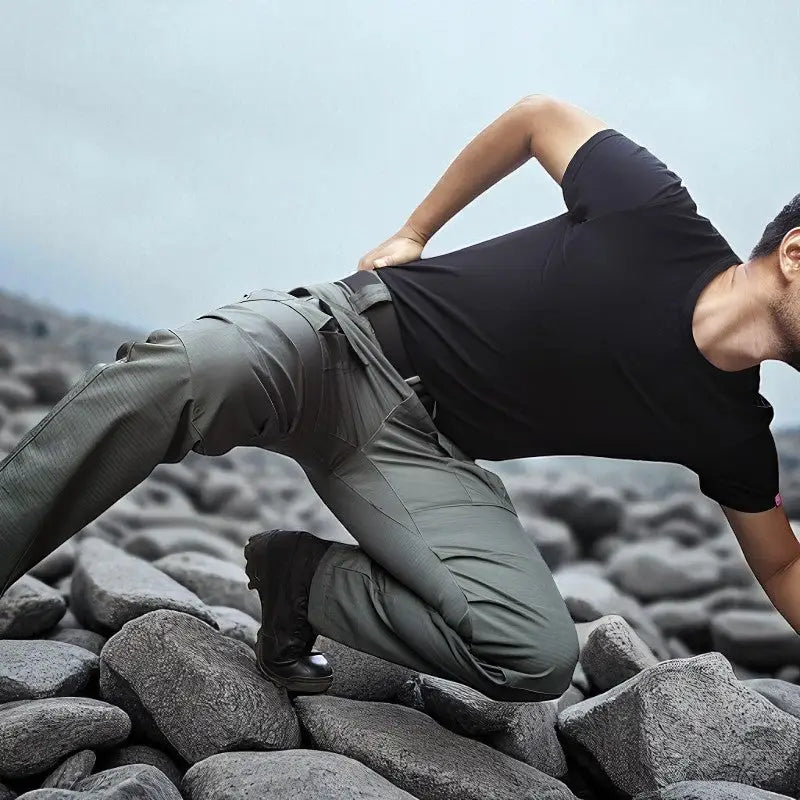 Jagdhose Trekking