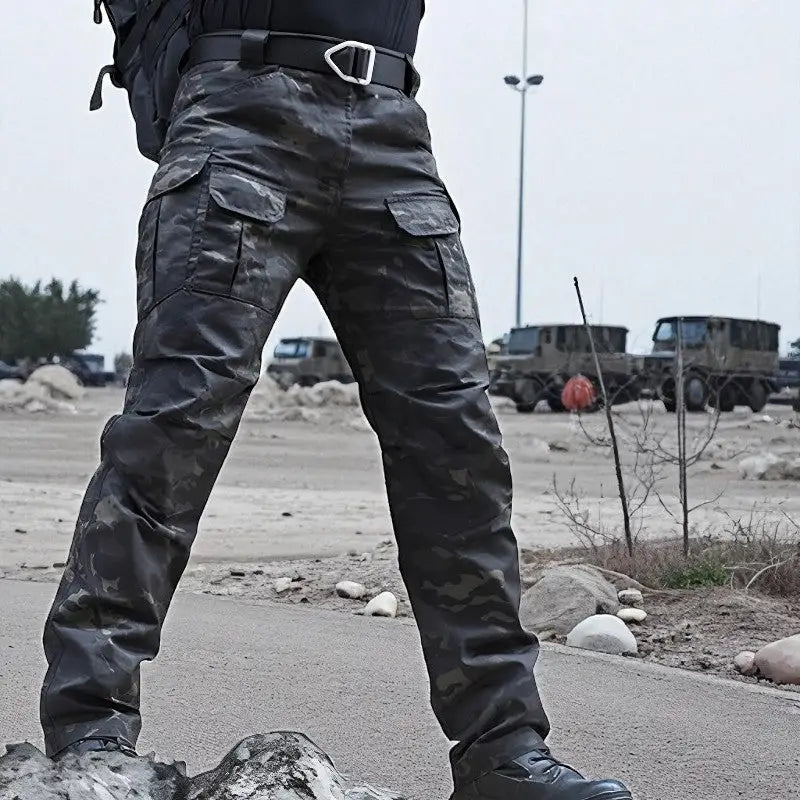 Jagdhose Trekking