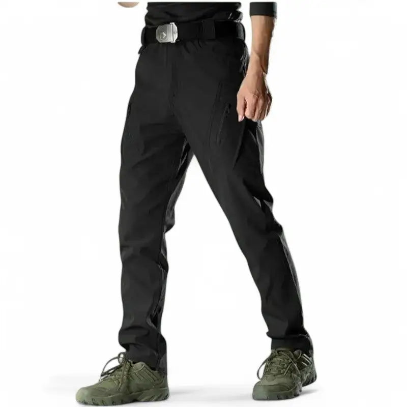 Trekkinghose Warm Wasserdicht Herren