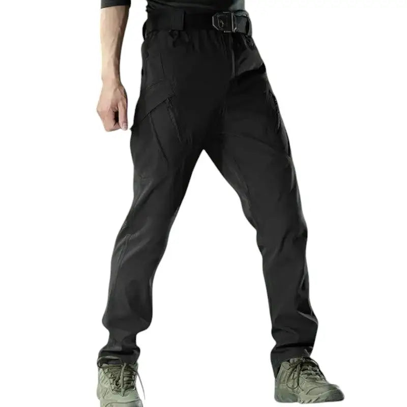 Trekkinghose Warm Wasserdicht Herren