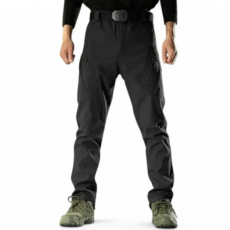 Trekkinghose Warm Wasserdicht Herren