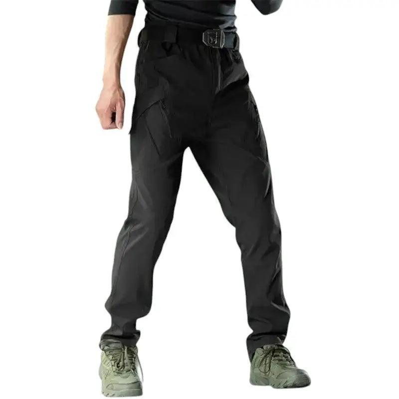 Trekkinghose Warm Wasserdicht Herren