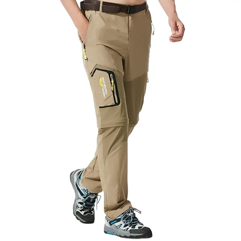 Zip-Off-Hose Trekking