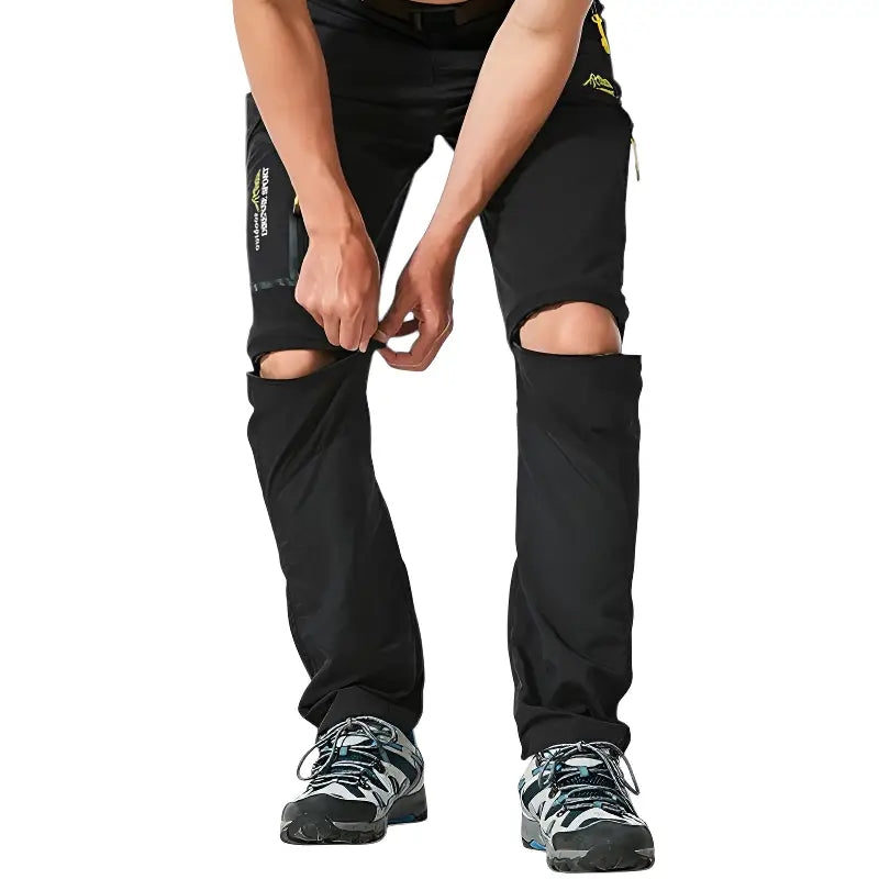 Zip-Off-Hose Trekking