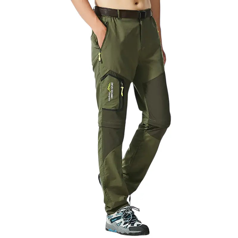 Zip-Off-Hose Trekking